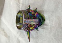 义乌电镀加工 塑料电镀 塑料UV镀膜 金属镀钛