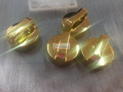 义乌电镀加工 塑料电镀 塑料UV镀膜 金属镀钛