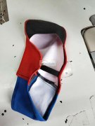 如图鞋套10000只外发，会做针织的联系