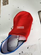 如图鞋套10000只外发，会做针织的联系