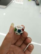 有几万颗如图产品外发烧焊，寻专业烧焊加工