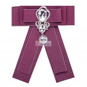 采购牛仔布艺胸针，【如图】现货，每色20