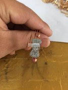 烧焊外发，【如图】找有空的烧焊加工厂，戒