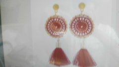 寻外地缝花片的加工厂，有7000个如图产