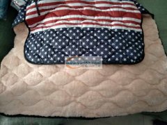 大量挡风被外发，找做过类似冬款电动车挡风