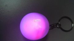 寻做电子发光球的厂家，【如图】最好是有现