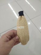 如图所示发圈外发，寻找加工这种发圈的工厂