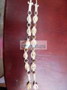 承接手工串珠，打结等手工活，具体可加微信