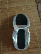 跳舞鞋平车外发加工