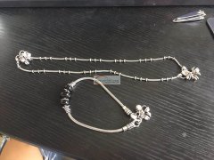 《如图》现有如图潘多拉手链项链外发，有会