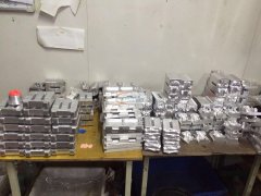 供应超声波塑胶焊接加工，布艺定型冲压加工