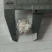 有没有能做【如图】铜配件的厂家，现货最好