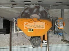 大理石自动切割机出售9成新以上，压力测试