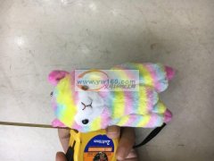 外贸公司长期寻求毛绒玩具生产商。(我司的