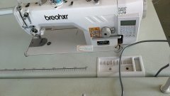 本厂因换产品买来4个月的全新大旋梭平车转