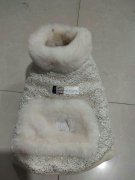 承接各种宠物衣服