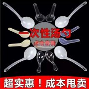 如图，找做一次性勺子 和一次性碗的工厂有