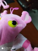 看图，采购20000个此款毛绒玩具上面的眼睛