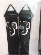 有没有做滴塑标，皮标等各类商标的厂家，【