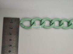 大量链条⛓库存处理，每个颜色有几百米，总