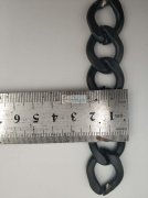 大量链条⛓库存处理，每个颜色有几百米，总