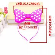 【长期大量】求购各种发光款式头箍，魔法棒