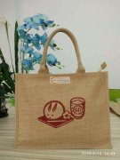 寻能做【如图】这种亚麻提袋的工厂，最好在