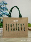 寻能做【如图】这种亚麻提袋的工厂，最好在