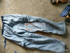 本加工厂在江西弋阳，各类服装都做过，诚信