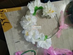 【如图】这3款花环处理，有需要的联系我，