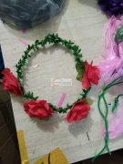 【如图】这3款花环处理，有需要的联系我，