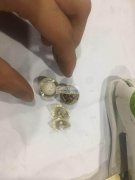 寻能做【如图】珠子的厂家，亚克力或者塑料