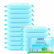 【如图】婴儿湿纸巾低价处理，质量可靠，价