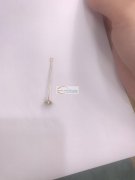 烧焊外发，主要烧如图款耳坠，寻找可以做这