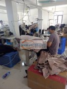 服装加工，供货，专业裤子加工，机器有四十