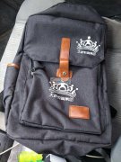 承接大量背包订单50-100人