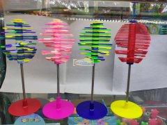 看图，寻找做图片中旋转棒棒糖的成品厂家，