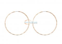 采购如图不锈钢插针耳环，寻找做这种管子