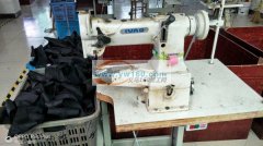 箱包实体工厂承接各类箱包，车缝等平车活