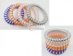 【订单稳定】外易公司，寻求电话绳松紧绳工