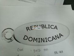 寻求可以生产【如图】铁片的工厂，能长期合