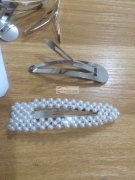 【急，如图】发夹外发加工，寻能编此款发夹