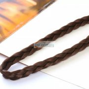 【如图】产品外发加工，寻找机器打辫子的加