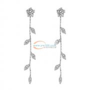 寻求能做【如图】耳环的厂家，内销耳环订单