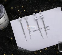 寻求能做【如图】耳环的厂家，内销耳环订单