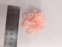 【如图】雪纺手缝花外发加工，33480朵