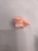 【如图】雪纺手缝花外发加工，33480朵