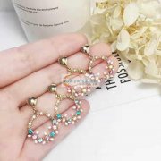 每月400000对耳环外发，【看图】找做