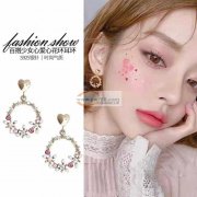 每月400000对耳环外发，【看图】找做