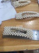 如图发夹外发加工【急寻】找能编此款发夹的